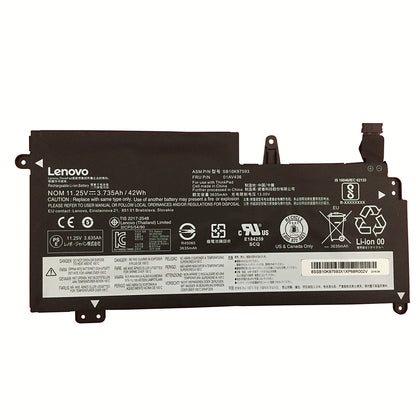 01AV402 01AV400 SB10K97592 Lenovo Chromebook 13-20GM Laptop Battery - eBuyKenya