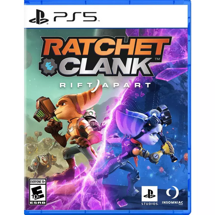 Ratchet & Clank Rift Apart - PS5 - eBuyKenya