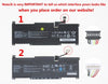 MSI BTY-M491 MS-14D MS-14C1 Modern-15-A11M-272JP Laptop Battery