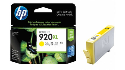 HP 920XL Ink Cartridge (CD974AE) (Yellow) - eBuyKenya