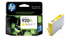 HP 920XL Ink Cartridge (CD974AE) (Yellow) - eBuyKenya