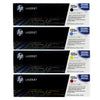 HP Laser Toner Cartridge 125A (CB 540/541/542/543A) Set 4PC - eBuyKenya