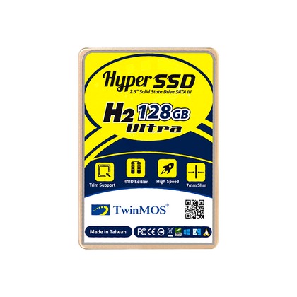 TwinMOS SSD 128GB 2.5