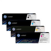 HP 131A (CF210A/211A/212A/213A) Toner Cartridge Black, Cyan, Magenta & Yellow - Full Set ( 4PC ) - eBuyKenya