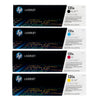 HP 131A (CF210A/211A/212A/213A) Toner Cartridge Black, Cyan, Magenta & Yellow - Full Set ( 4PC ) - eBuyKenya