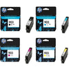 HP 903 Ink Cartridge Set - Black, Cyan, Magenta & Yellow - eBuyKenya