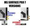 Microsoft Surface Pro M1004998-032 12.3