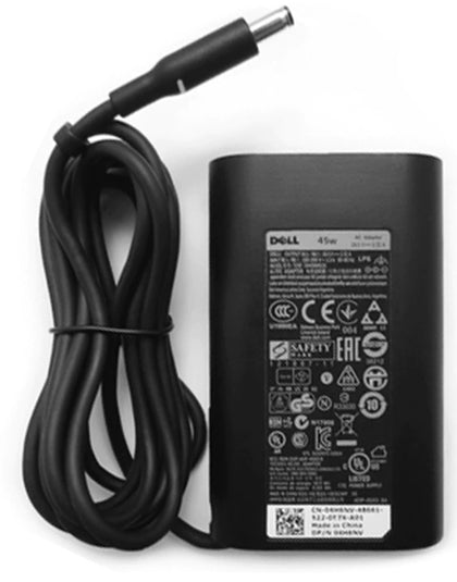 19.5V 2.31A 45W 3RG0T Dell Inspiron 11 3000 3147 3148, Latitude 15 3570 Series Laptop Charger - eBuyKenya