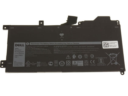 9NTKM NK35K T5H6P Dell Latitude 7200 2-in-1 Laptop Battery - eBuyKenya