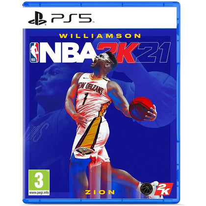 Sony NBA2K21 - PS5 - eBuyKenya