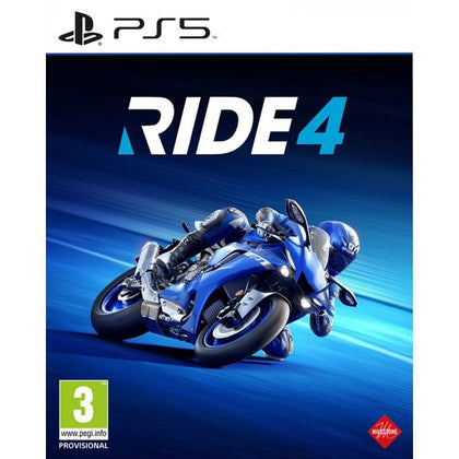 Sony RIDE 4 - PS5 - eBuyKenya