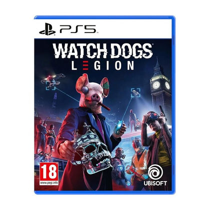 Sony Watch Dogs Legion - PS5 - eBuyKenya