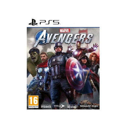 MARVEL’S AVENGERS - PS5 - eBuyKenya