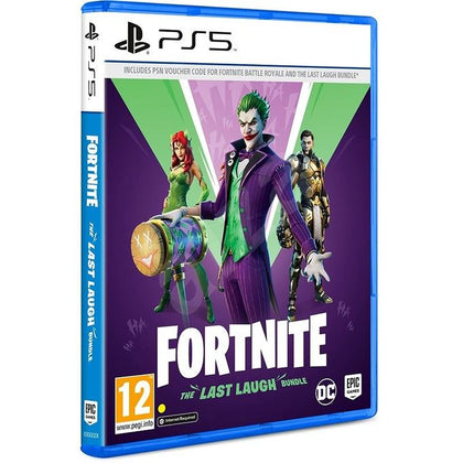 Sony Fortnite: The Last Laugh Bundle - PS5 - eBuyKenya