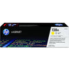 HP Laser Toner Cartridge CE322A (128A) - Yellow - eBuyKenya