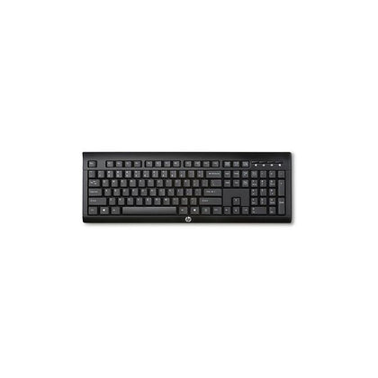 HP K2500 Wireless Keyboard (English & Arabic) -E5E78AA - eBuyKenya