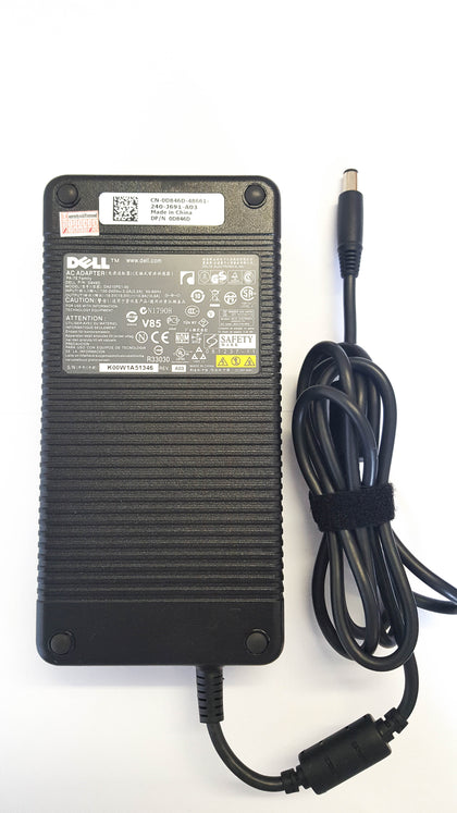 19.5V 10.8A 210W PA-7E Dell Precision M6400 M6500 Alienware M17XR2 M17X Laptop Adapter - eBuyKenya