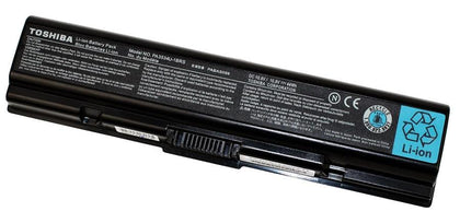 Toshiba Satellite A300 A305 M200 M205 PA3535U-1BAS PA3534U-1BAS Laptop Battery - eBuyKenya