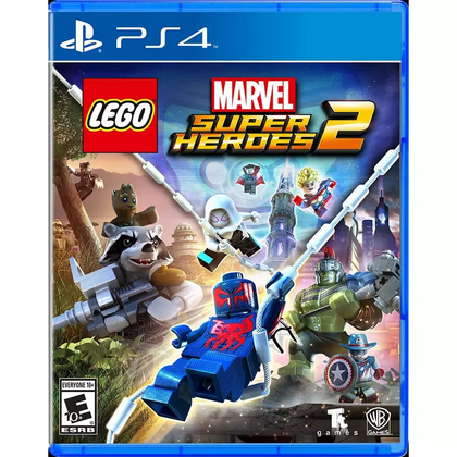 LEGO Marvel Super Heroes - PlayStation 4 - eBuyKenya