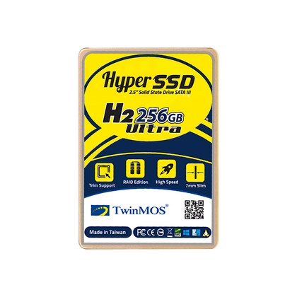 TwinMOS SSD 256GB 2.5