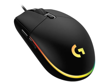 Logitech LIGHTSYNC Gaming Mouse G203 -Black - eBuyKenya