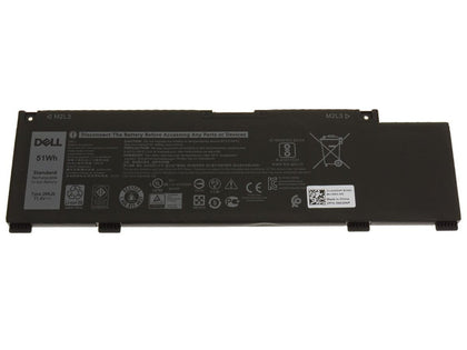266J9 M4GWP Dell Inspiron 14 5490, G3 15 3590 Laptop Battery - eBuyKenya