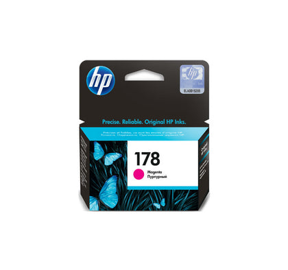HP 178 Ink Cartridge Magenta - eBuyKenya