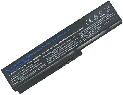 Toshiba PA3634U-1BAS Satellite Pro U400 T110 T130 U400 U505 Series Laptop Battery - eBuyKenya