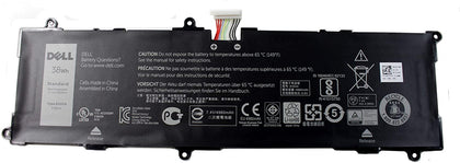 2H2G4 TXJ69 HFRC3 Dell Venue 11 Pro 7140 Laptop Battery - eBuyKenya