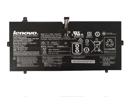 5B10H43261 L14M4P24 Lenovo Yoga 4 PRO Yoga 900 2lCP5/54/116-2 Ultrabook Laptop Battery - eBuyKenya