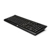 HP K2500 Wireless Keyboard (English & Arabic) -E5E78AA - eBuyKenya