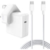 Apple 30W USB-C Power Adapter For iPhones, iPads & MacBook Pro (MR2A2HN/A, White) - eBuyKenya