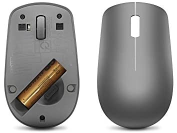 Lenovo 530 Wireless Mouse Graphite With Battery - GY50Z49089 - eBuyKenya