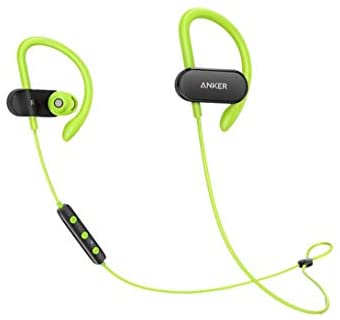 Anker Anker SoundBuds Curve Bluetooth Headset -Black Green - eBuyKenya