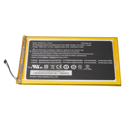 A1-830 A1311 Acer ICONIA TAB A1-830 A1311 Tablet Laptop Battery - eBuyKenya
