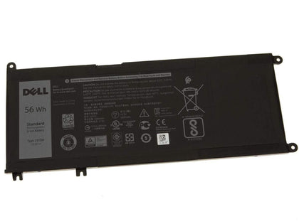 33YDH PVHT1 P72F Dell Inspiron 17 7000 7778 7779 Latitude 13 3380, 14 3490 Laptop Battery - eBuyKenya