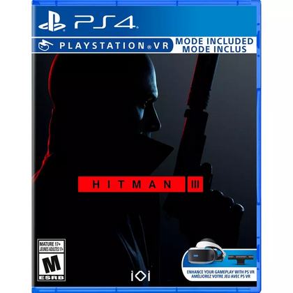 HITMAN 3 - Playstation 4 - eBuyKenya