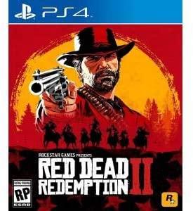 Red Dead Redemption 2 - PlayStation 4 - eBuyKenya