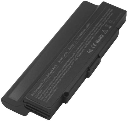 VGP-BPL2C VGP-BPL2 Sony C90HS C90NS C90S C11C VC22CH C12C 7200HZ BPS2C BPS2A BPS2B Laptop Battery - eBuyKenya