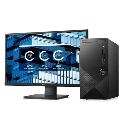 Dell Vostro 3888 Intel Core i7 10700 8GB DDR4 3200 1TB Ubuntu Wireless Bluetooth Monitor - eBuyKenya