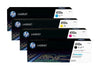 HP Toner Cartridge CF410A | 411A | 412A | 413A Full Set - 4PC (B/Y/C/M) - eBuyKenya