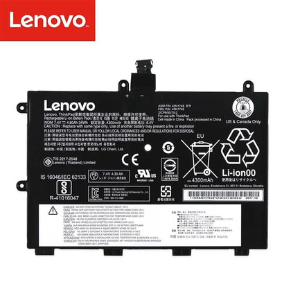 45N1750 45N1751 Lenovo ThinkPad Yoga 11e 45N1748 45N1749 Tablet Laptop Battery - eBuyKenya