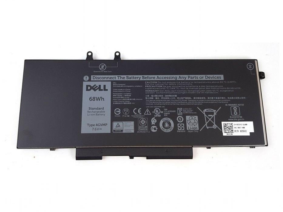 Dell Latitude 5400 5500 5410 5510 Battery