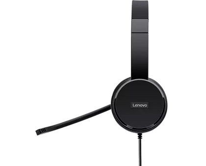 Lenovo 100 Stereo USB Headset - eBuyKenya