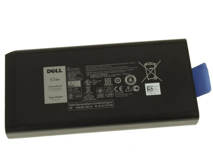 4XKN5 X8VWF XN4KN 453-BBBE Dell Latitude E5404 E7404 Laptop Battery - eBuyKenya