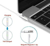 16.5v 3.65A 60W Apple A1330 A1184 MacBook 13 MB063CH/A Generic Laptop Adapter - eBuyKenya