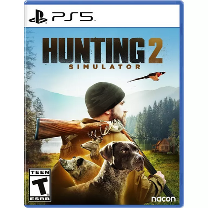 Hunting Simulator 2 - PS5 - eBuyKenya