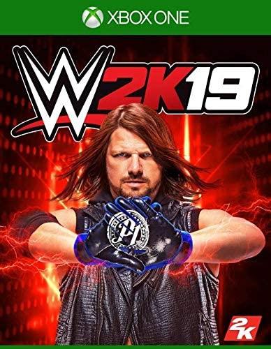 WWE 2K19 - Xbox One - eBuyKenya