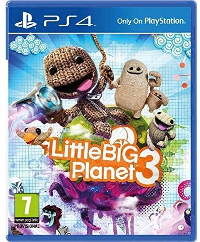 Little Big Planet 3 - PlayStation 4 - eBuyKenya