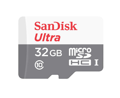32GB SanDisk Ultra microSD UHS-I Card - eBuyKenya